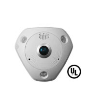 12MP Fisheye Network Camera | OCB-2CD63C2F-IVS