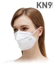 KN95 Face Masks for Adult Pack 1 Units