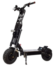 Scooter Electric inch Big Wheel 60V 2000W  long mileage 40 MPH